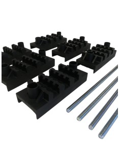 Kabinensatz 3/10 t 2